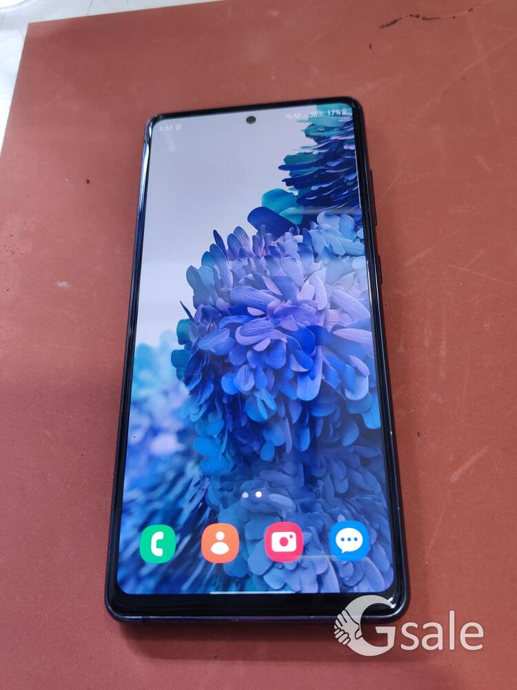 samsung s20fe 