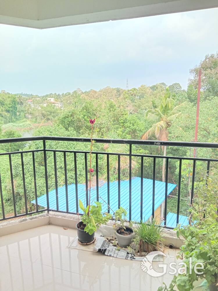 Apartment for rent in Thrikannapuram Thiruvananthapuram 
