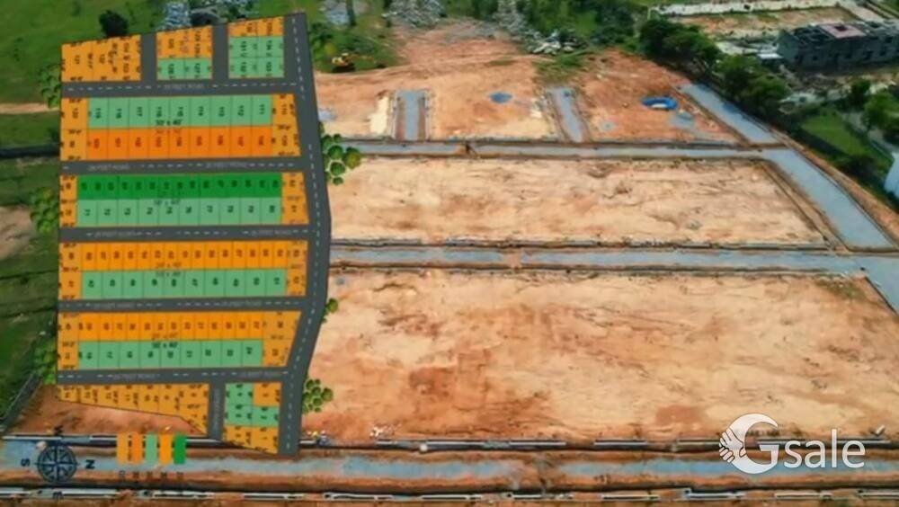 villa plots for sale 