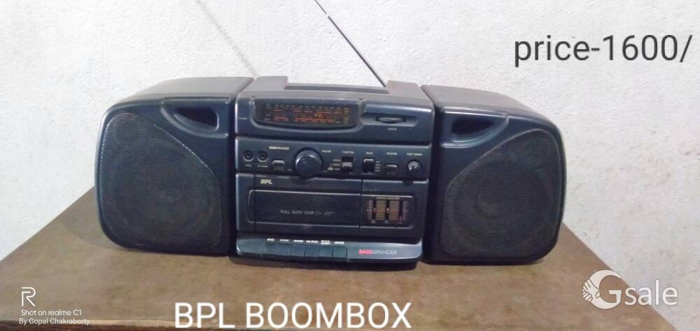 BPL BOOMBOX 