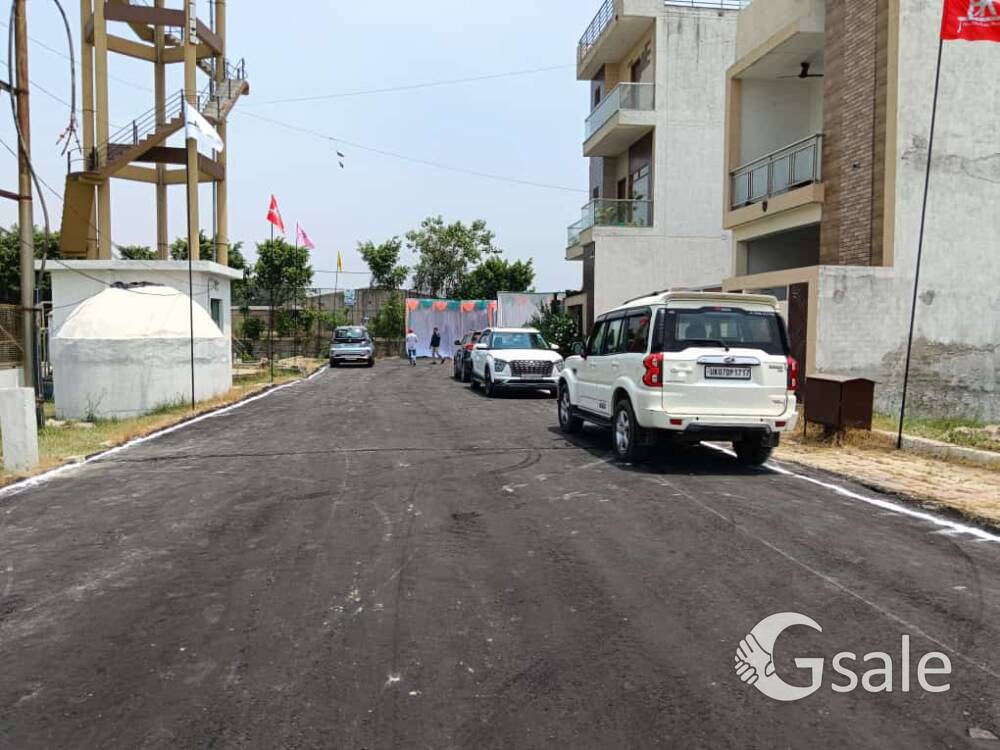 MDA APPROVED PLOTS