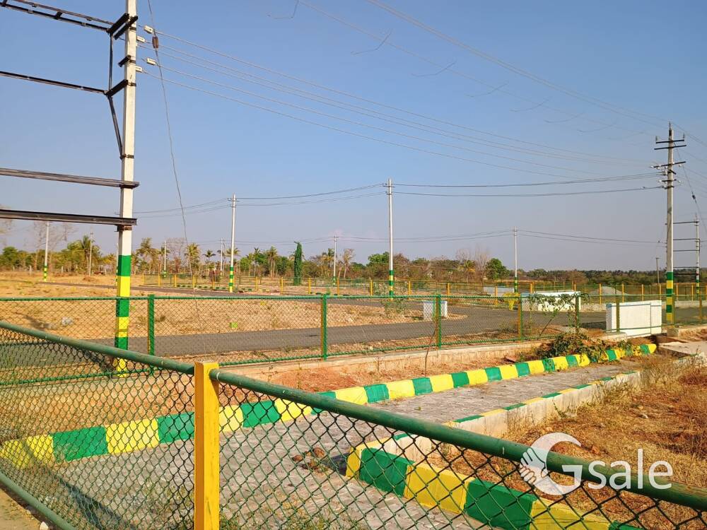 MUDA SITES IN MYSURU 
