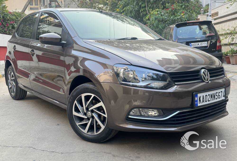 Volkswagen Polo 2018 