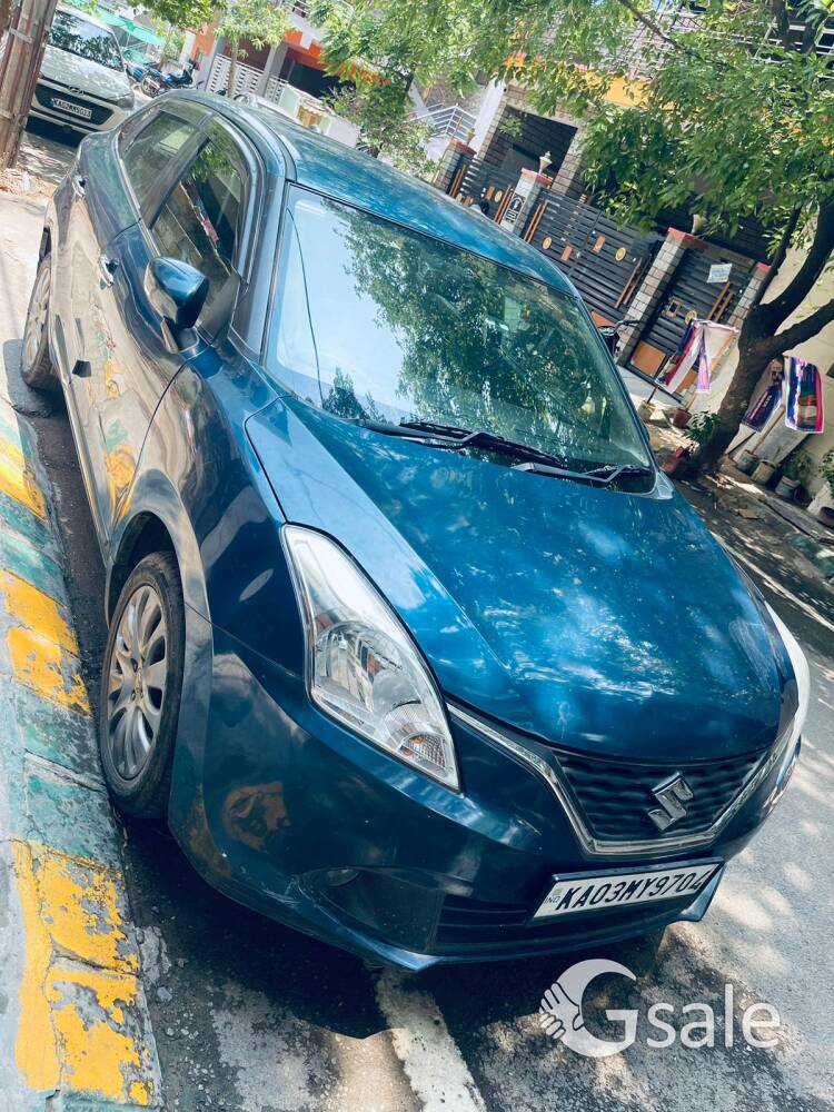 Maruti Baleno