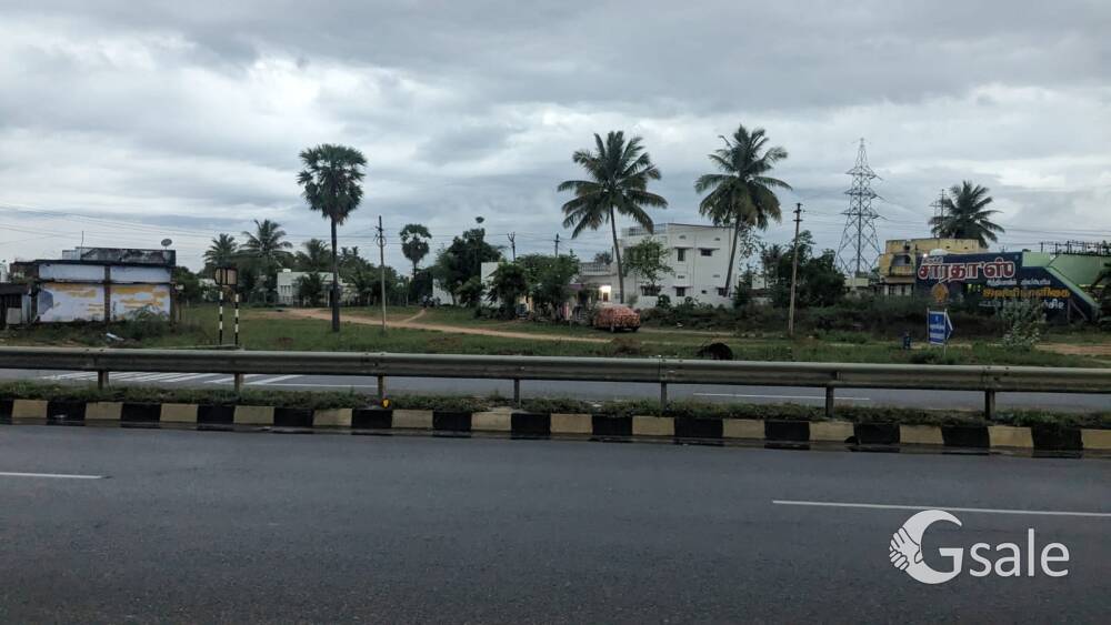 Residential plot for sale in Dindigul city