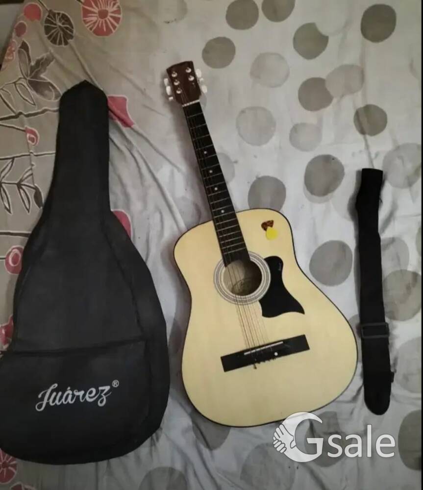 accostic guitar for sale 