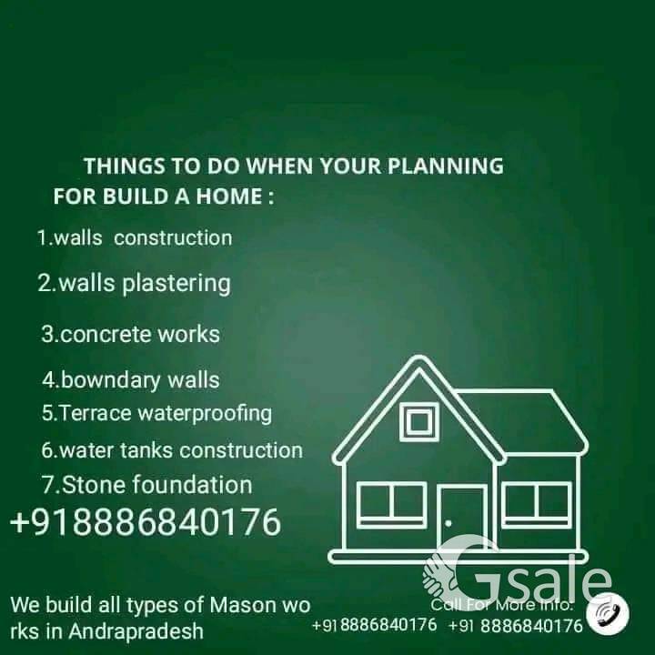 BUILDING CONSTRUCTION SERVICE