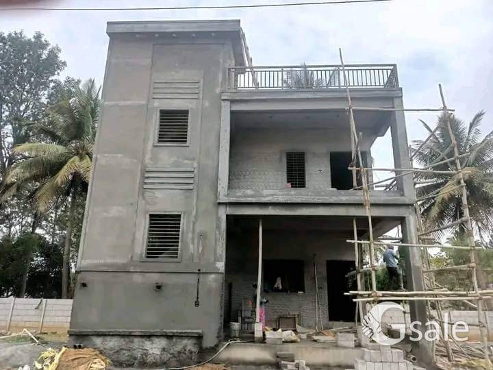 Building construction services