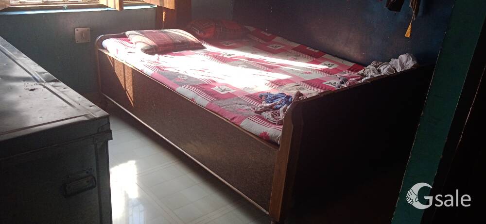 Box bed 5/6feet