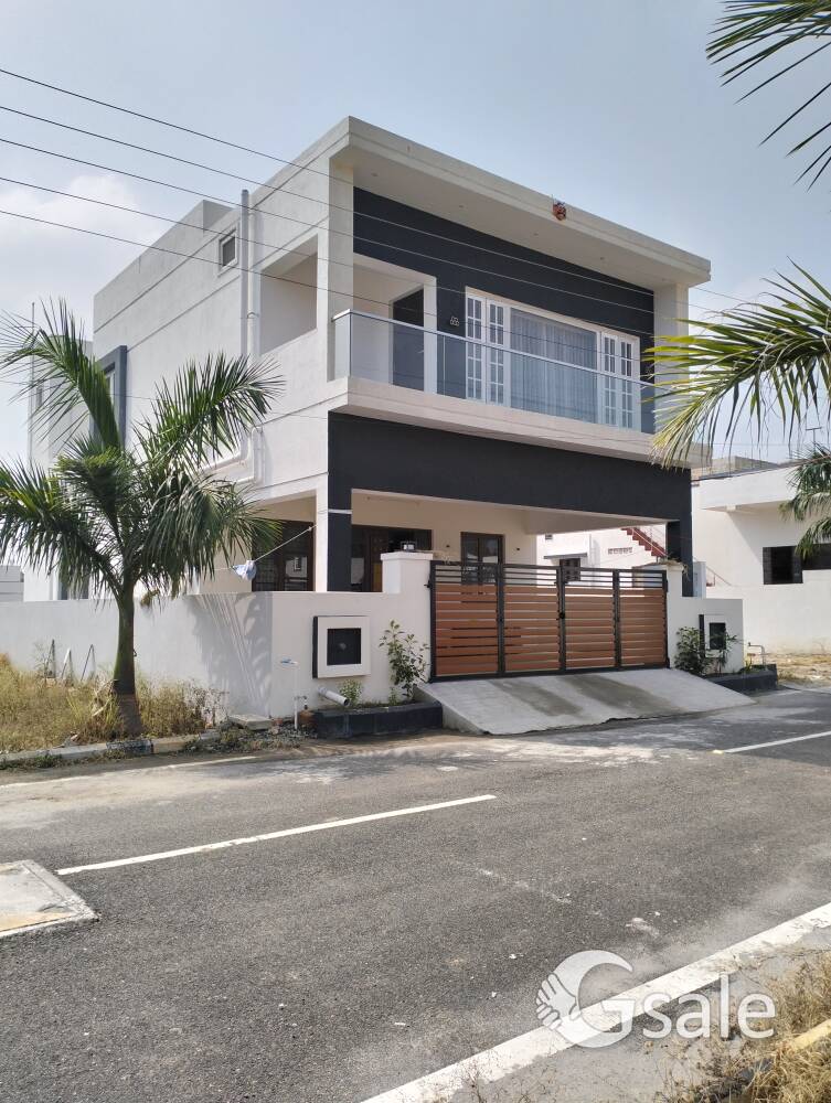 Premium Homes 3 BHK - 47 L, kinathakadavu,Pollachi road, Coimbatore 