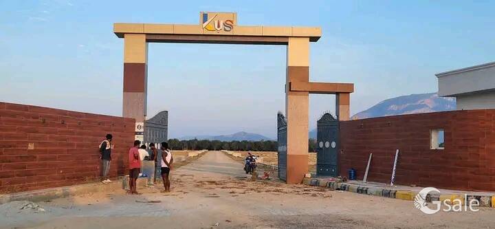 TUDA Approved villa's plots 