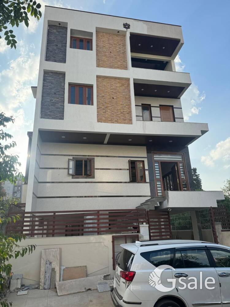 Duplex villa 