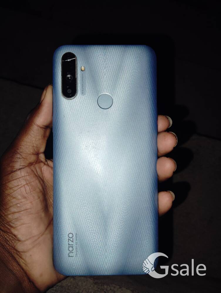 realme narzo 20a