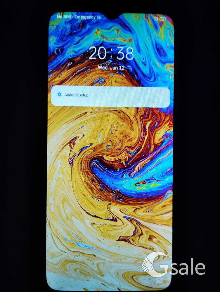 realme narzo 20a