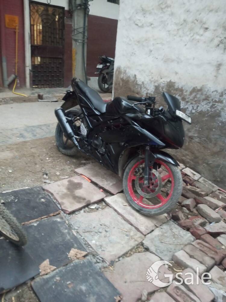 Rm5 bike. 