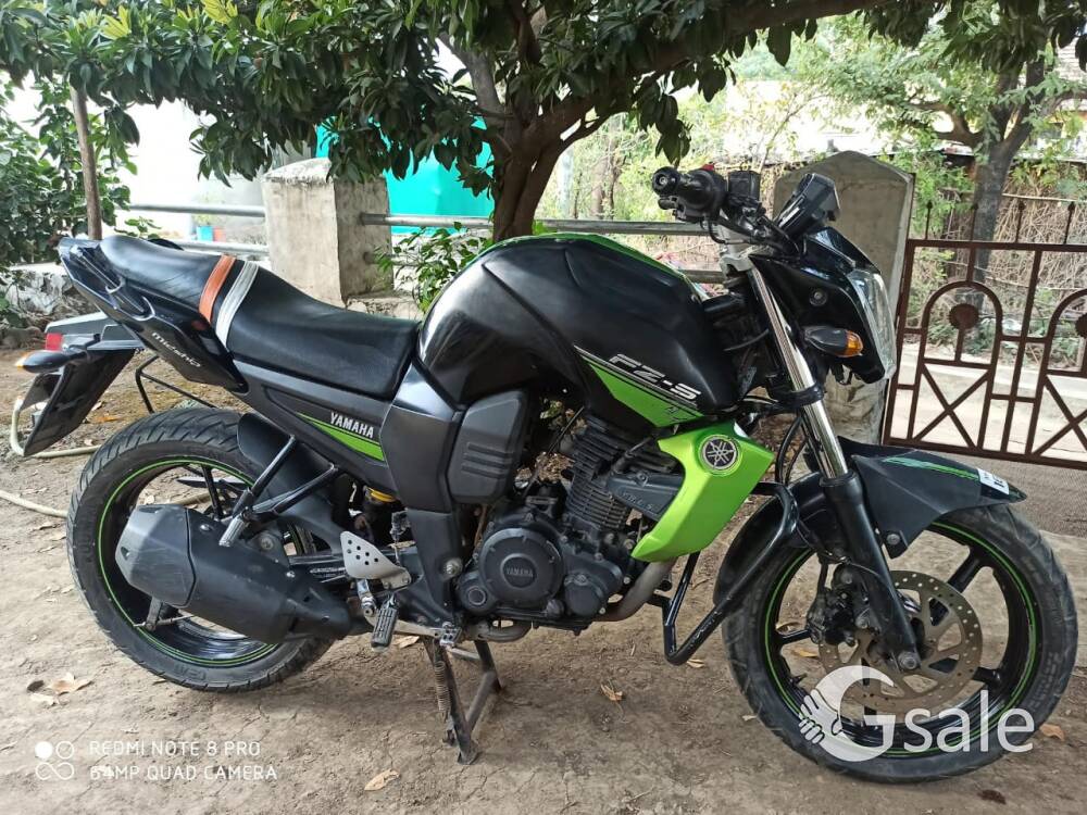 Yamaha FZ16