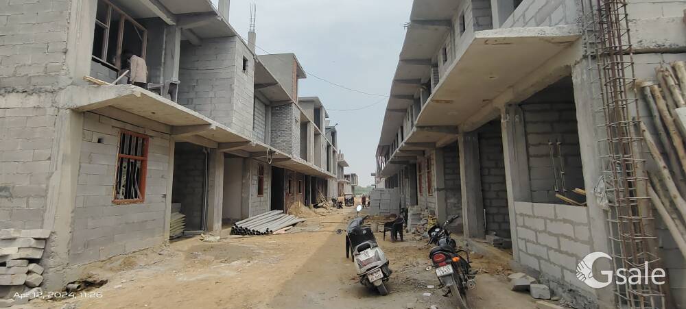 3bhk duplex Villa For Sale At Noida Extension 
