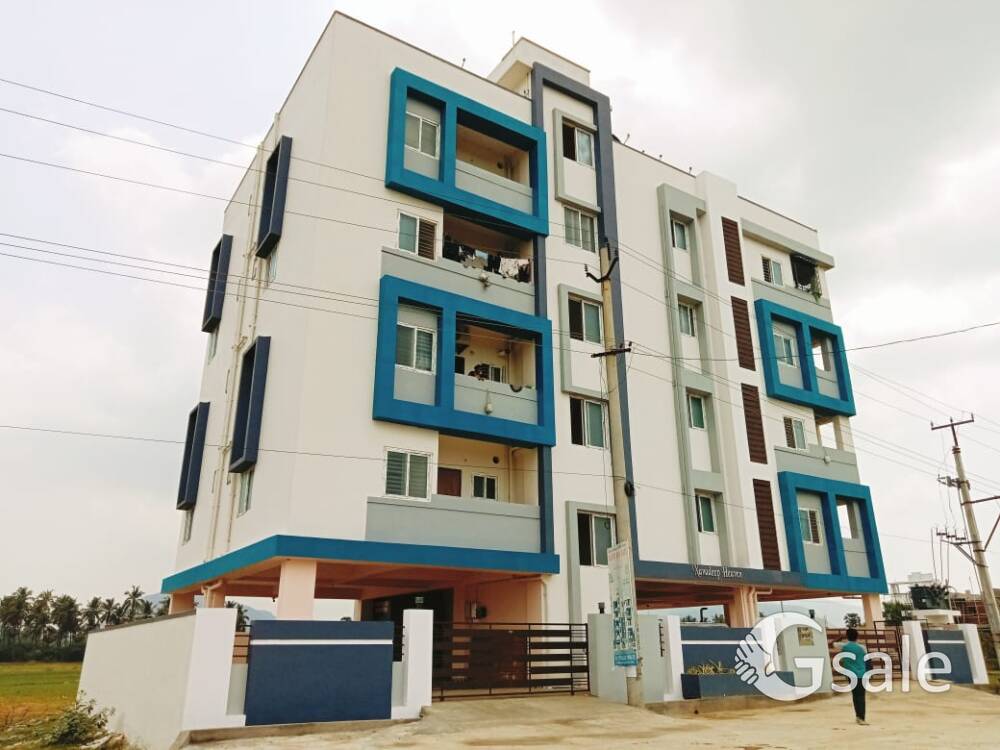 2BHK FLAT FOR SALE AT LOW COST 