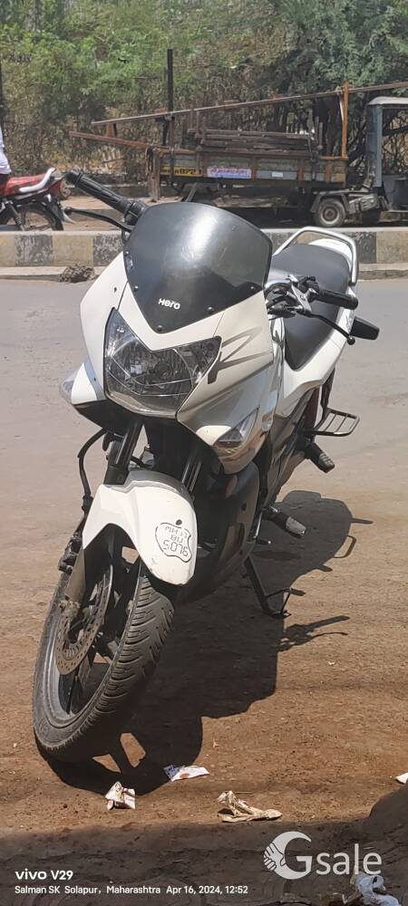 Karizma R bike 