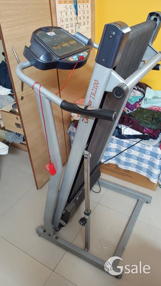 Turbuster Threadmill 