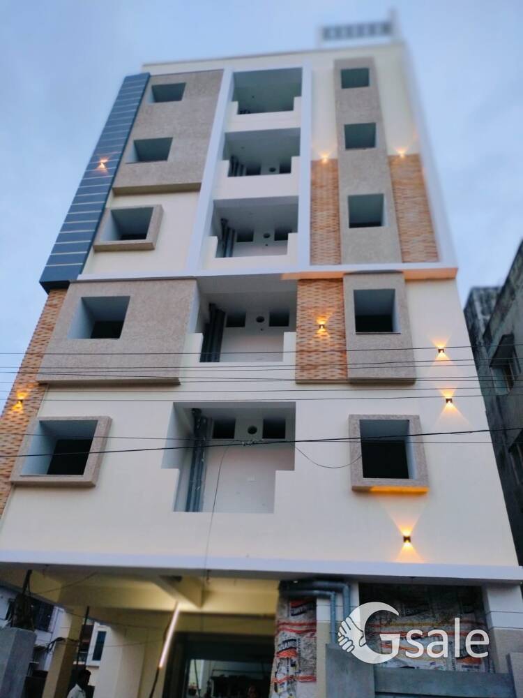2BHK FLAT FOR SALE AT LOW COST 