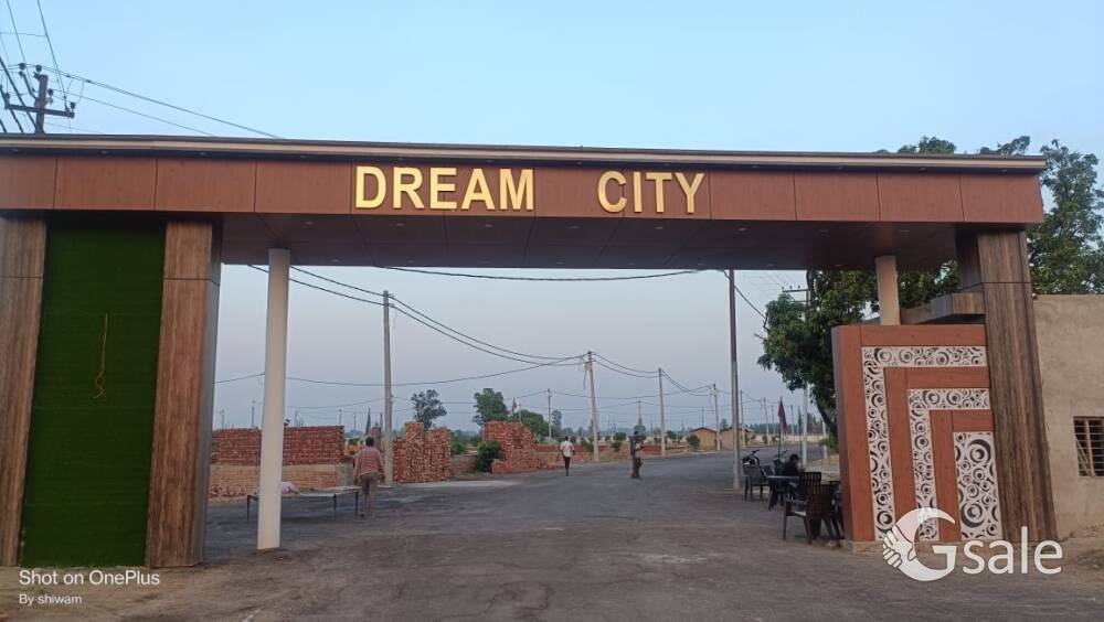 dream city shamli 