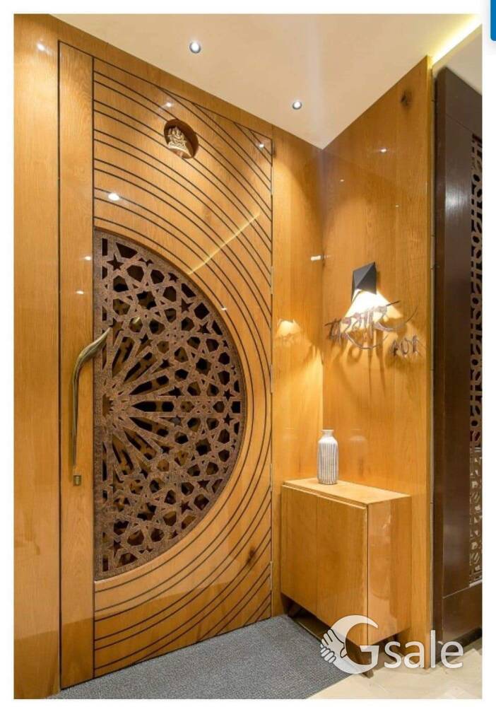 1/6 bhk flats Bangalow in interior solution 