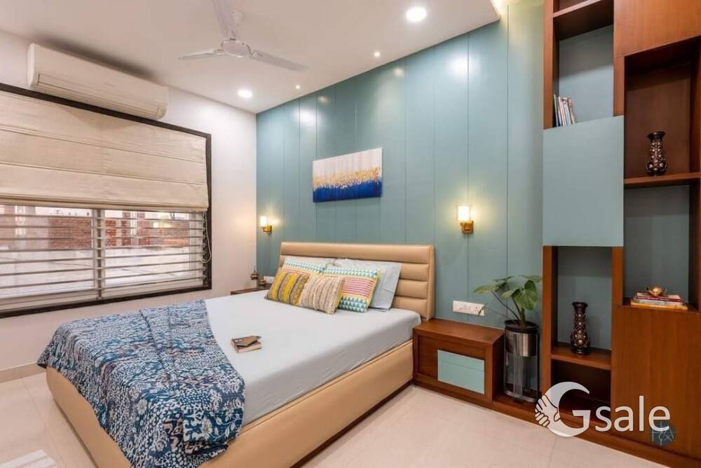1/3 BHK flat office in interior solution 