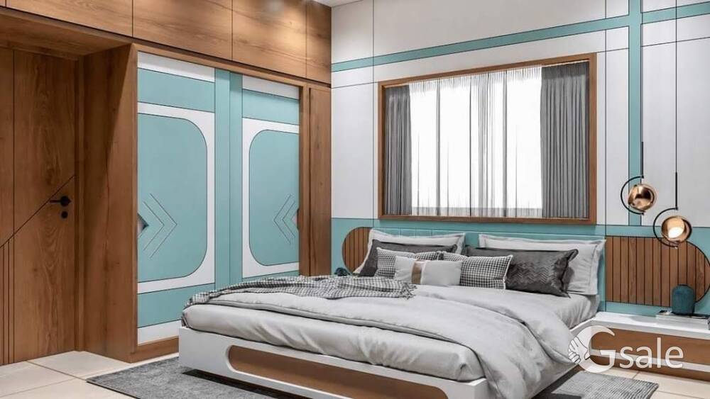 office bungalow flat in full furniture and turnkey projects solution 