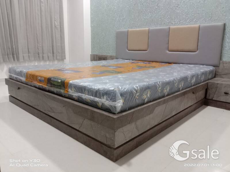 office bungalow flat in complete furniture colour pop works solution 