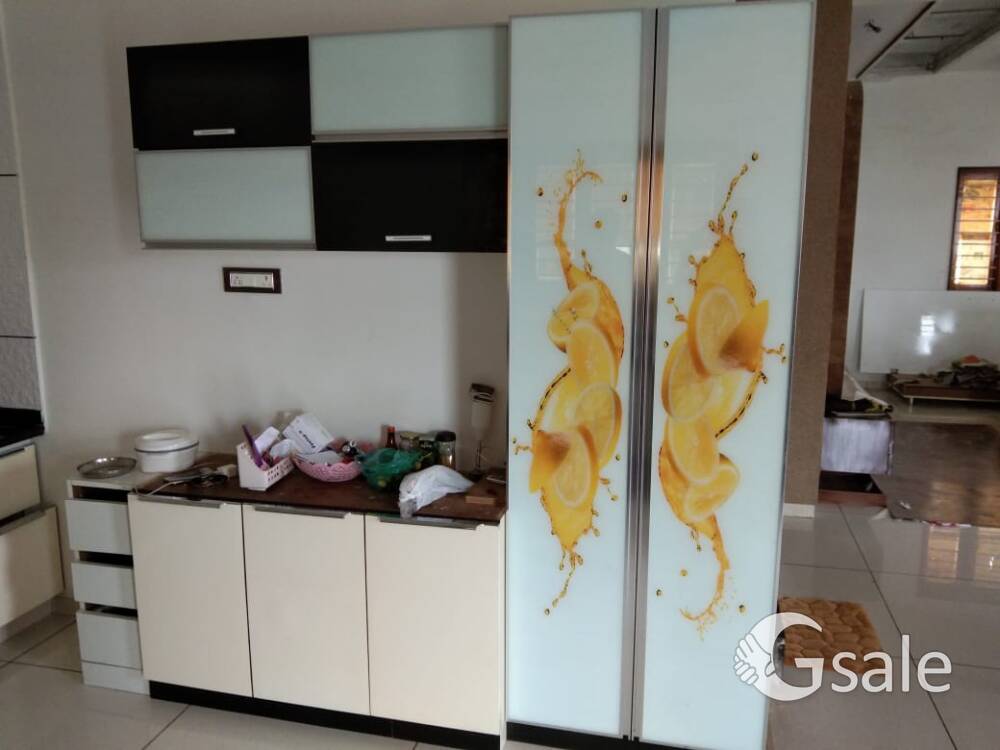 homes office bungalow in interior solution is