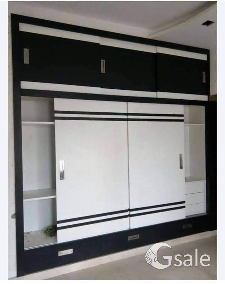 4/3/2/1 BHK apartments in interior solution 