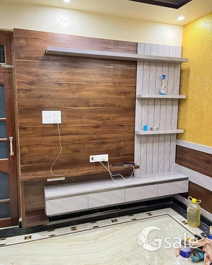 1&4 bhk flats in full furniture and turnkey projects solution 