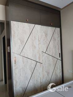 office bungalow showroom in interior solution 