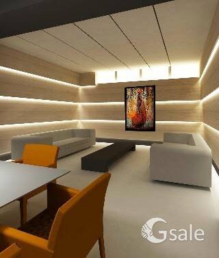 1&3 bhk flats in full furniture and turnkey projects solution 