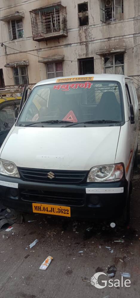 Maruti Suzuki Ecco cargo model 2019 first owner 