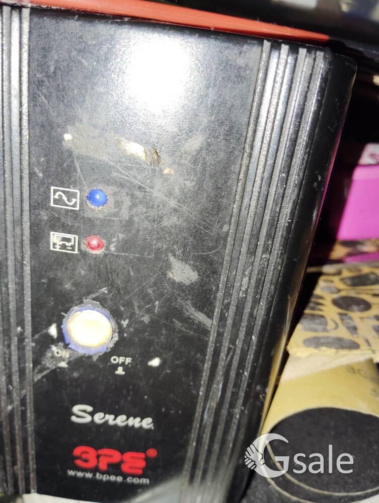 Rs1500 UPS back up issue door step service