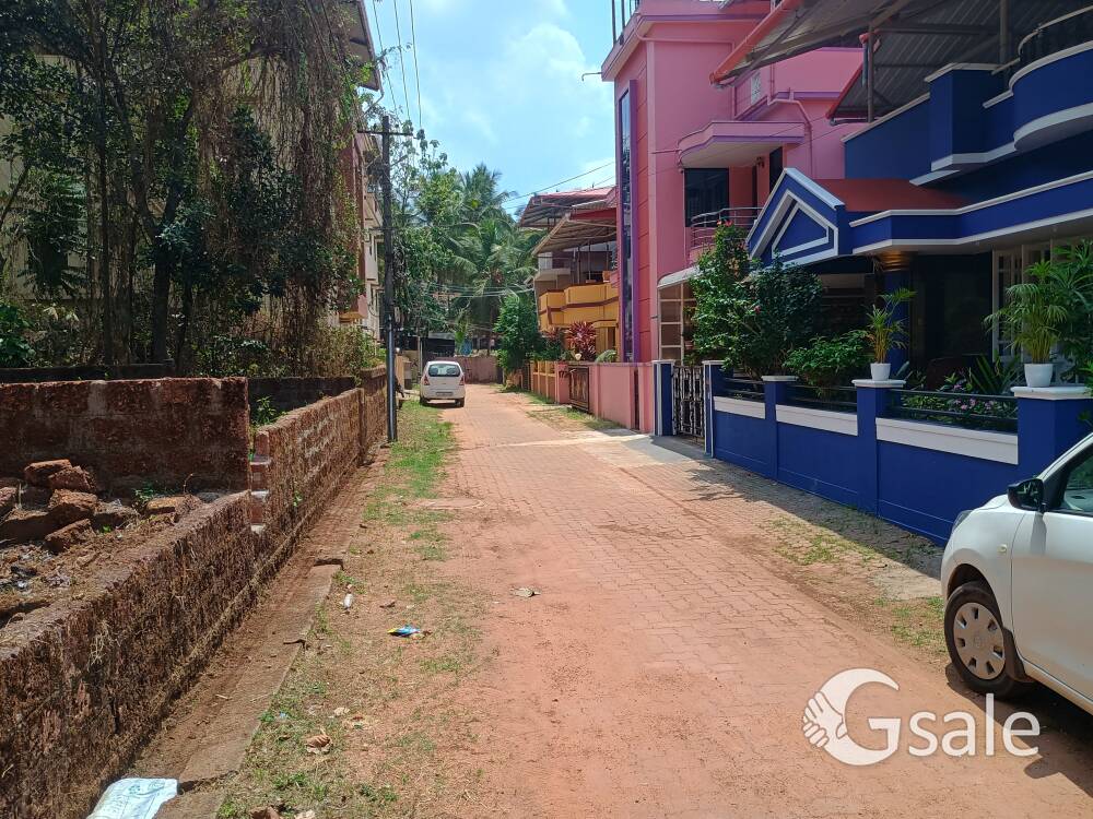 4 cents Residential Plot at Maryhill just 80 mts away from Mangalore main airport road, 