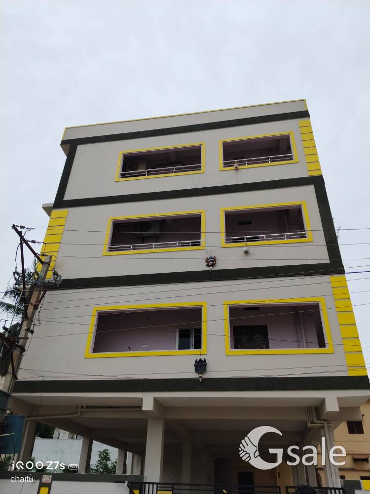 2BHK FLAT FOR SALE AT LOW COST IN AUTO NAGAR GAJUWAKA 