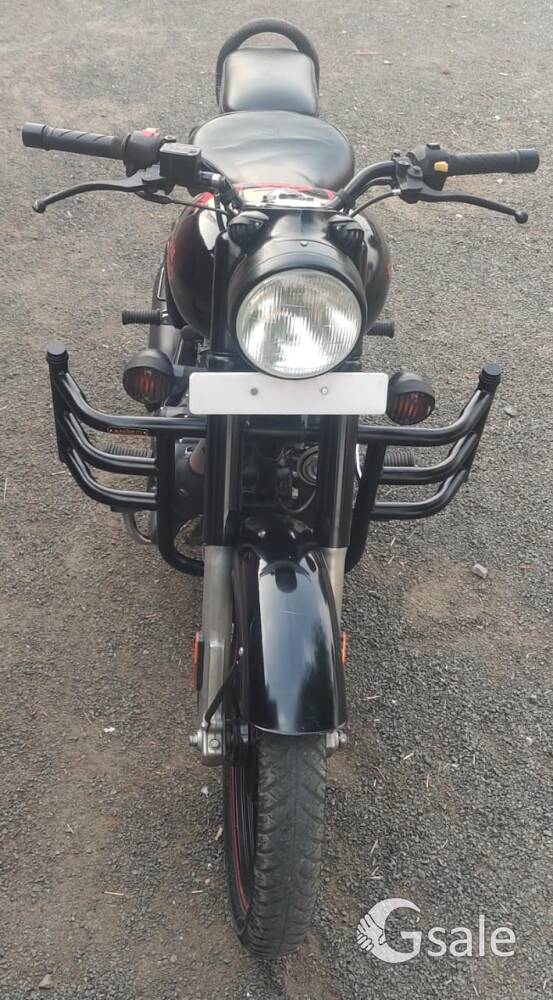Royal Enfield 350 classic model 2021 