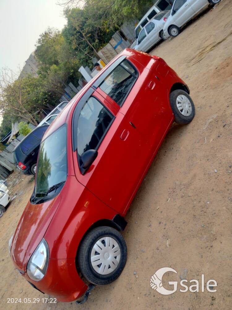 Maruti Alto 800