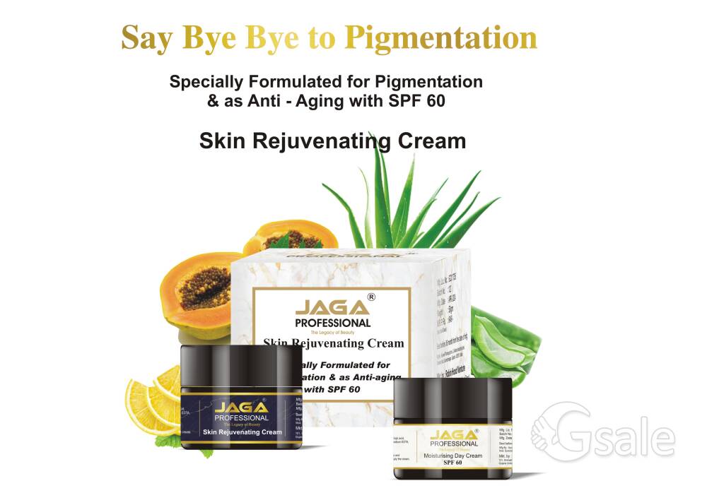 Skin Rejuvenating Cream 