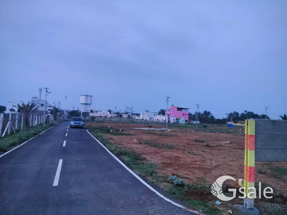DTCP and RERA approved project 