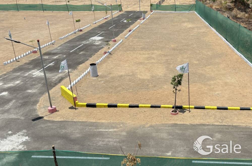 DTCP Approved Plots For Sale Kinathukadavu. Prime Location 