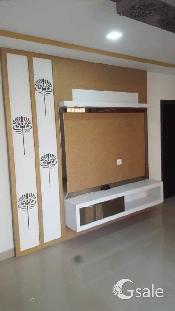 1&4 BHK flats office Bangalow in interior solution is 