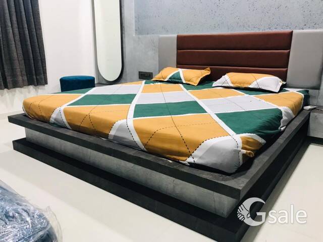 1&3 BHK apartment in full furniture and all works solution 