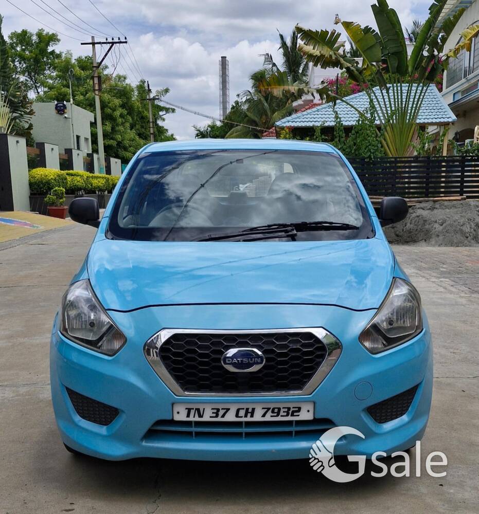 Datsun Go 2014