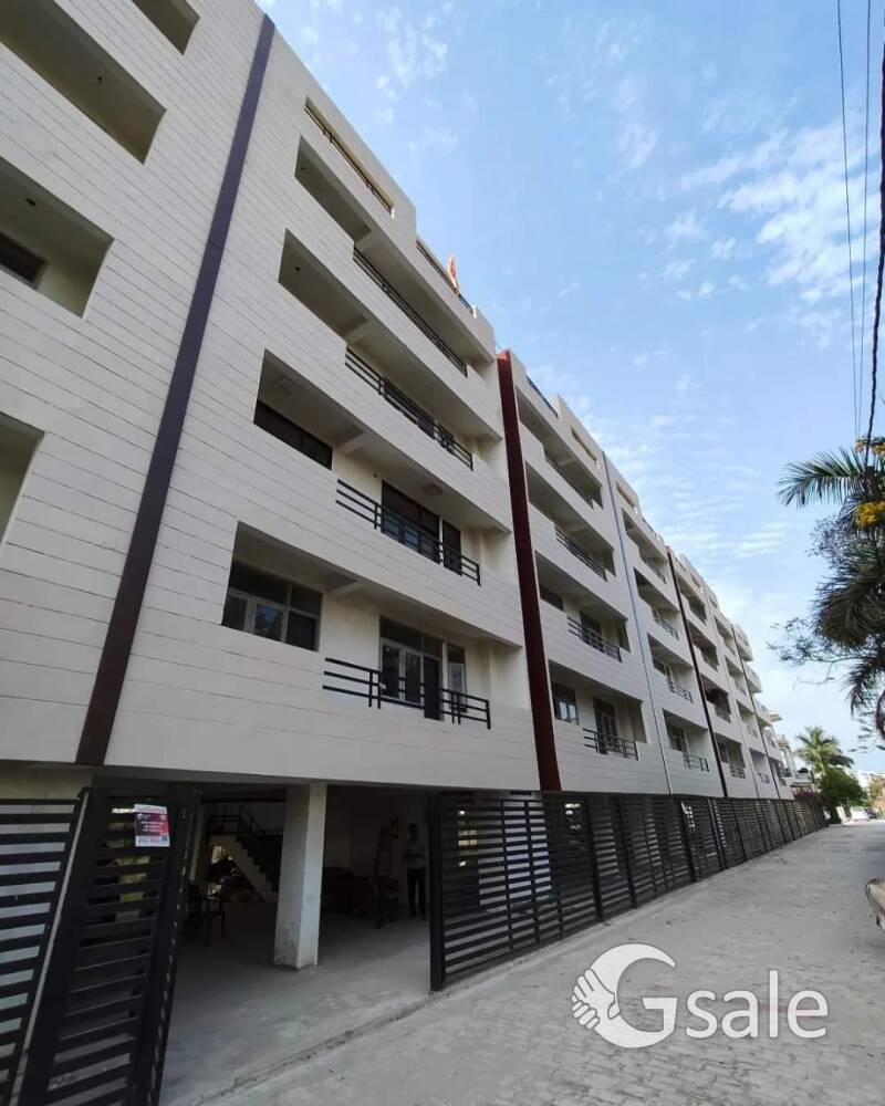 KDA Approved 3BHK flat kalyanpur Kanpur 