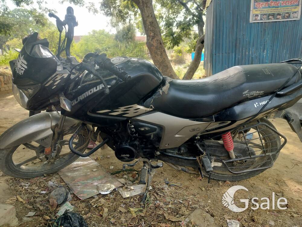 my bike is good condition 