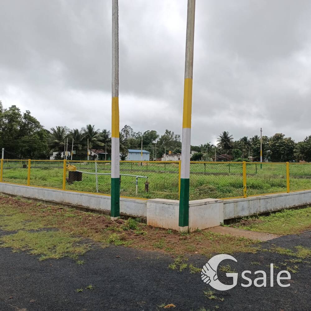 ಶಿಕಾರ್ಪುರದಲ್ಲಿ ಸೈಟ್ ಮಾರಾಟಕ್ಕಿದೆ 1038000
